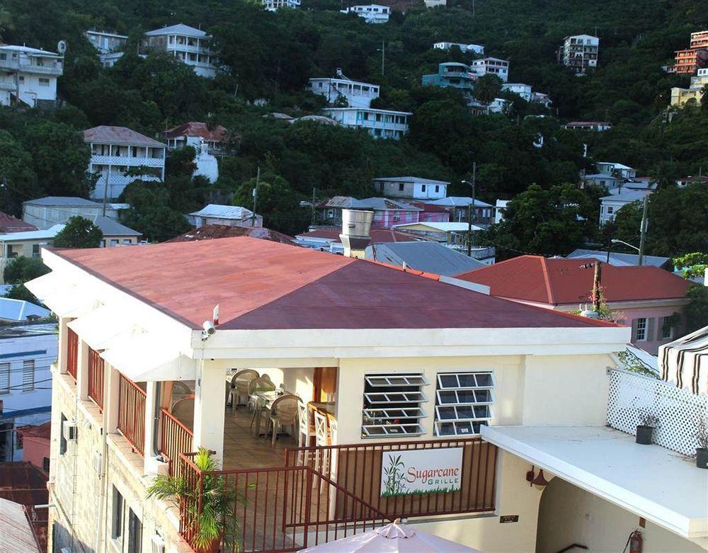 Bunker Hill Hotel Charlotte Amalie Kültér fotó